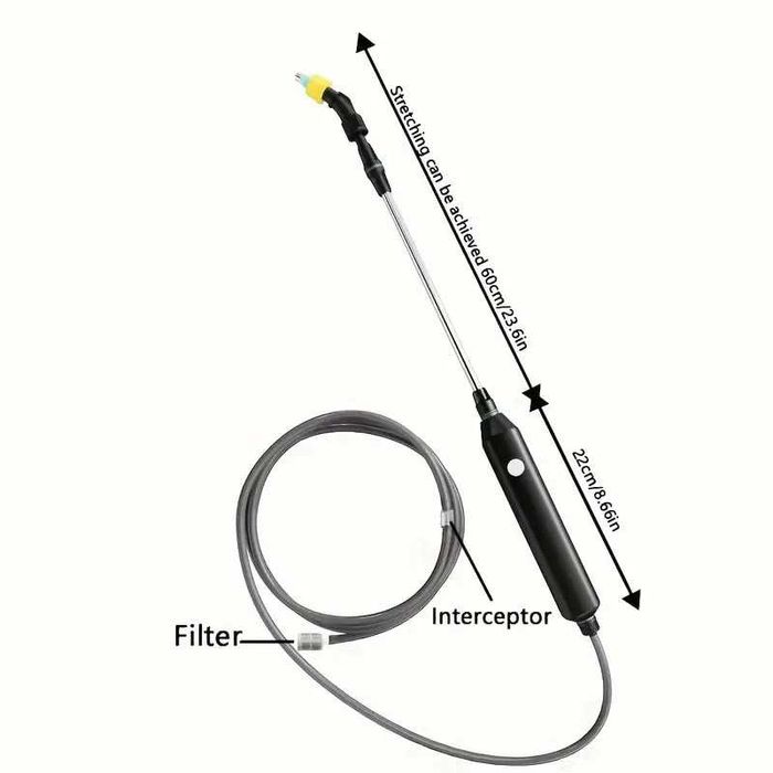 Акумулаторна пръскачка 5 литра