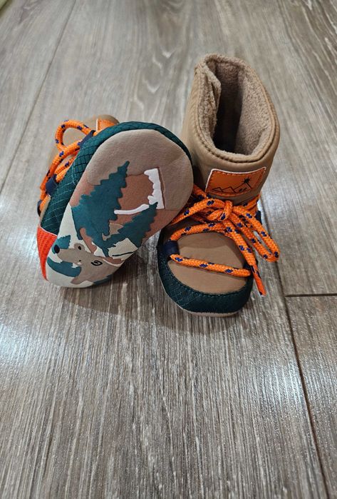 Бебешки обувки Next