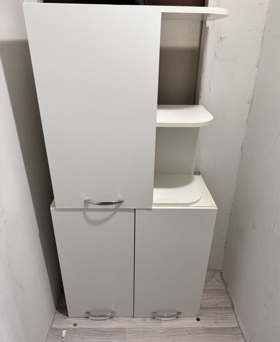 Куханный шкаф от гарнитура