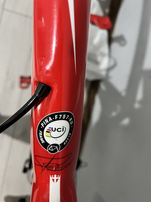 Шоссейный велосипед PINARELLO FPQUATTRO 30HM12K