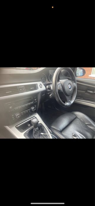 Бмв bmw e92 м пакет  320d n47d20 на части