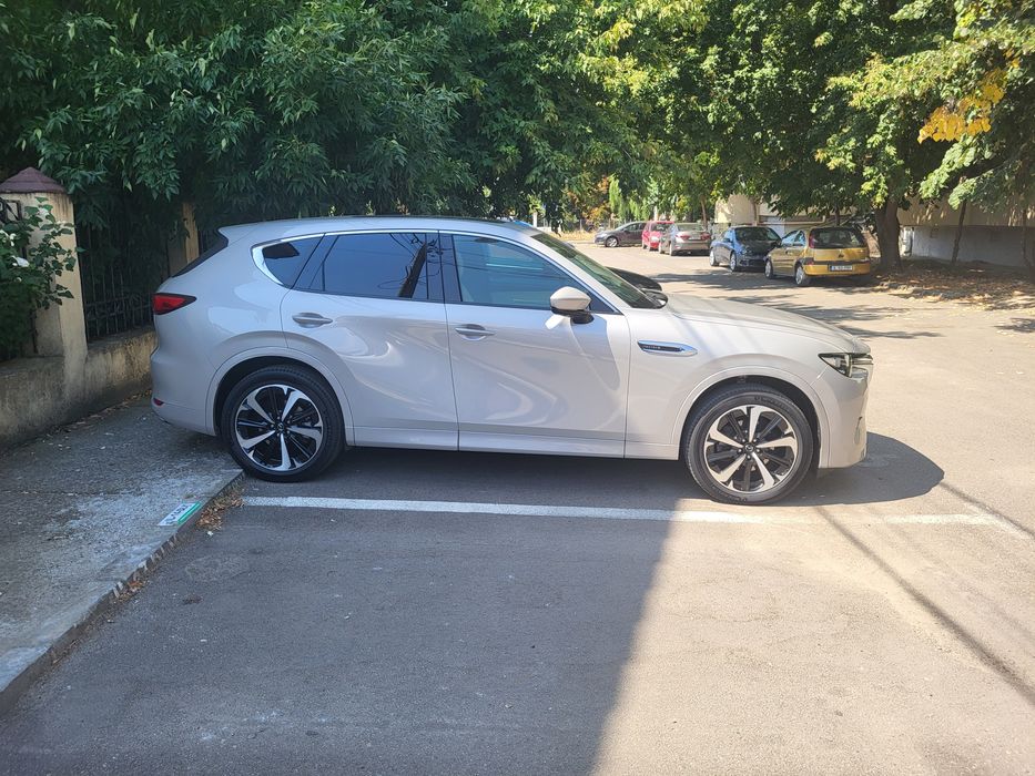 MAZDA CX-60