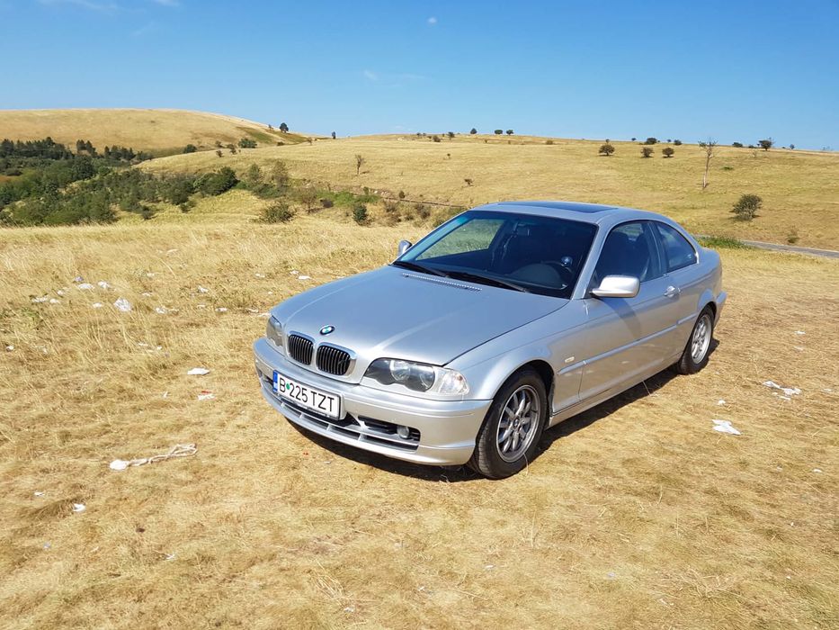 BMW Seria 3 2000 — imagine 4