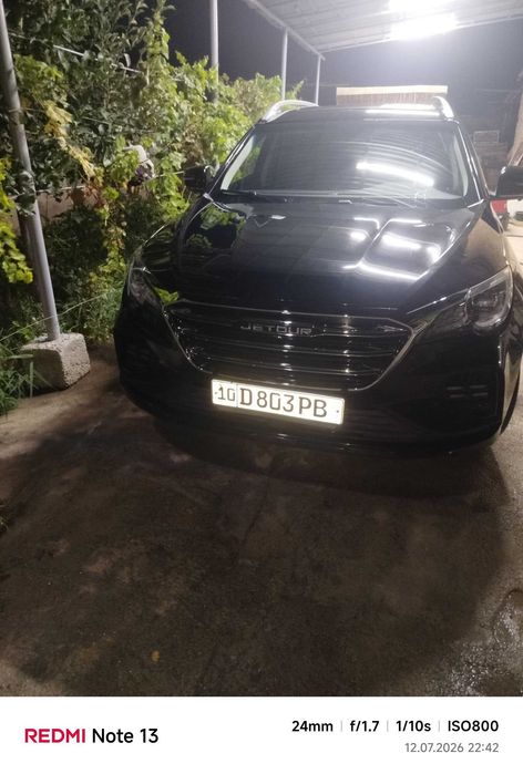 Продам / Возможна продажа с выкупом Jetour X70