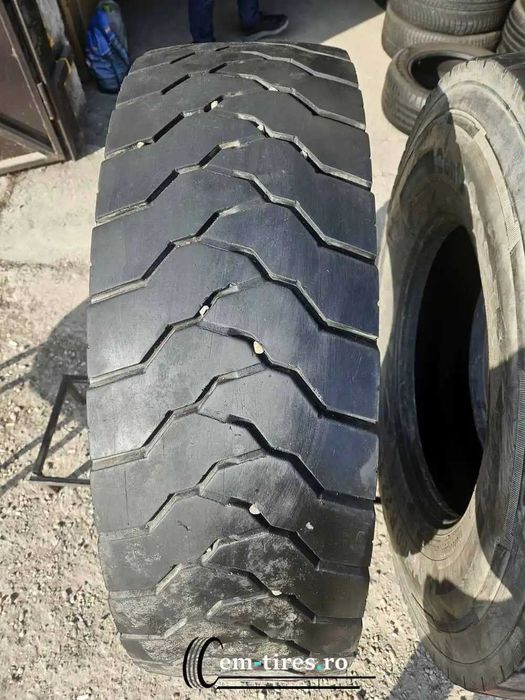 SET 2 Anvelope 315/80 R22.5 CONTINENTAL ContiCross Trac HD3 M+S