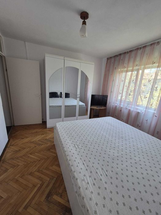 Chirie 2 camere PB, Nufărul, etaj 3