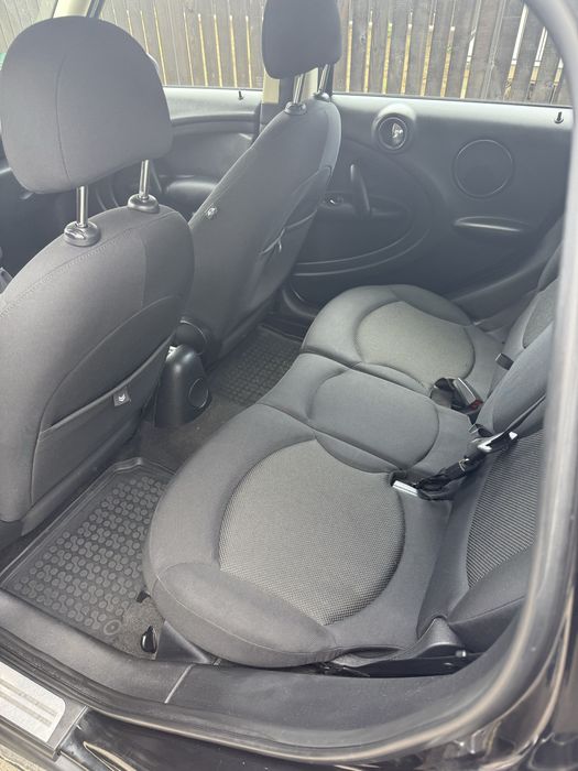 Mini Countryman 1.6 diesel