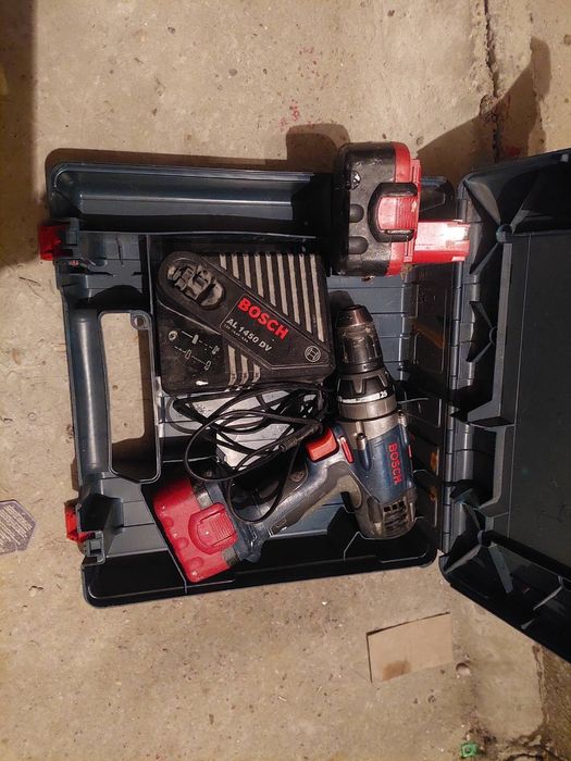 Винтоветерт Bosch