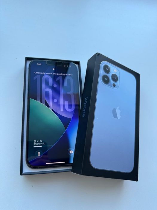 Iphone 13Pro Max/256gb