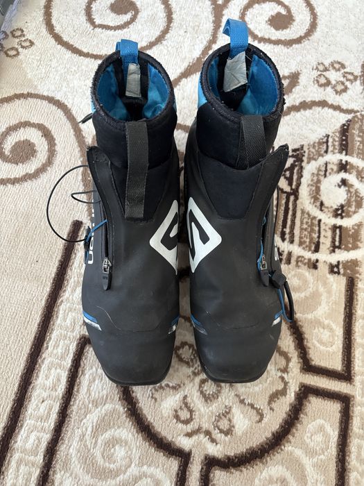 Лыжные ботинки Salomon s rase