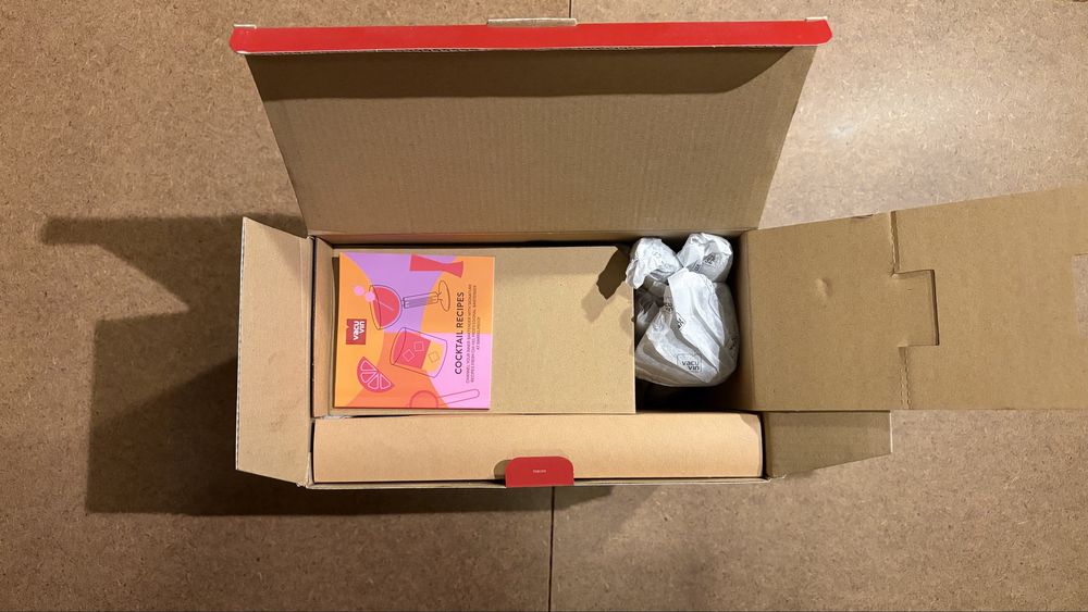 Vacuvin Bar In A Box