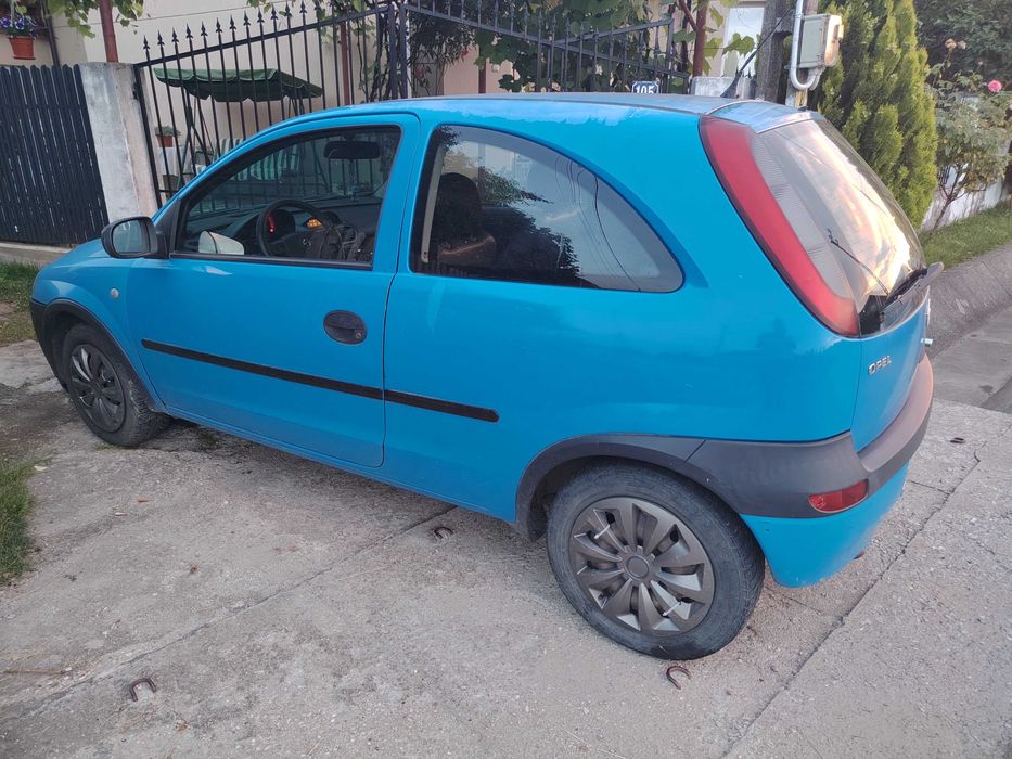 OPEL Corsa 2002 — imagine 2