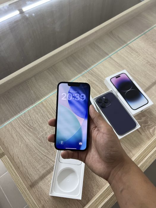 iPhone 13 128 GB 100%