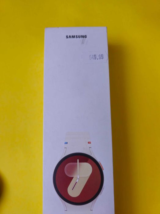 Часовник Samsung Galaxy Watch 7
