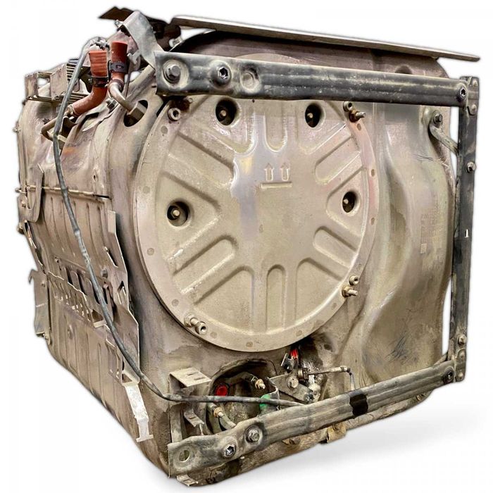 Esapament complet SCANIA L,P,G,R,S, 2684368 -Piese de schimb Scania