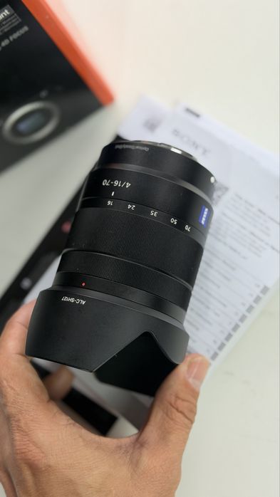 Фотопарат 6500 сони