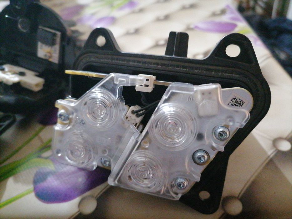 Led DAF set complect