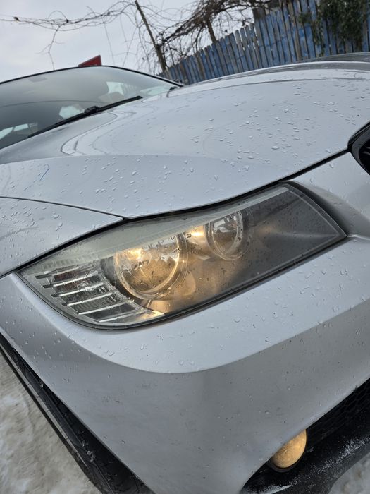 Faruri bmw e90 facelift