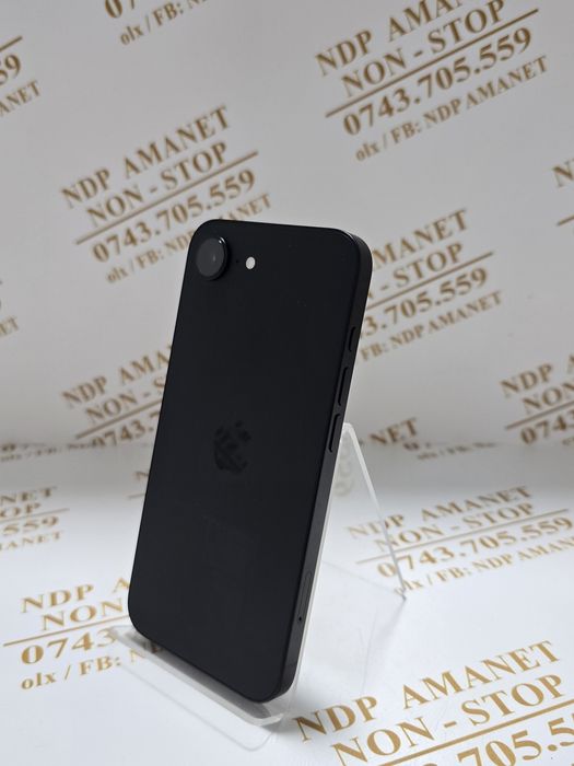 NDP Amanet Buzoieni nr.16 Margeanului Iphone 16E (46640)