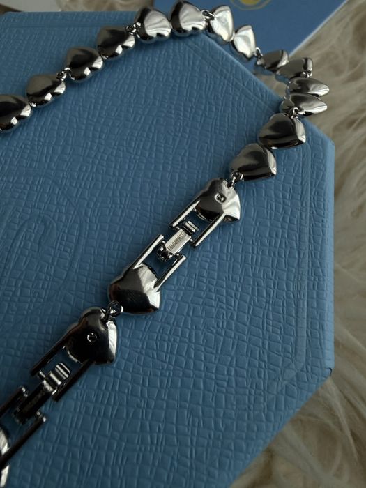 Colier Heart Swarovski