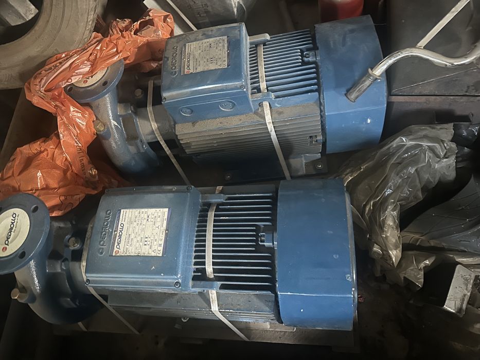 Насос центробежный