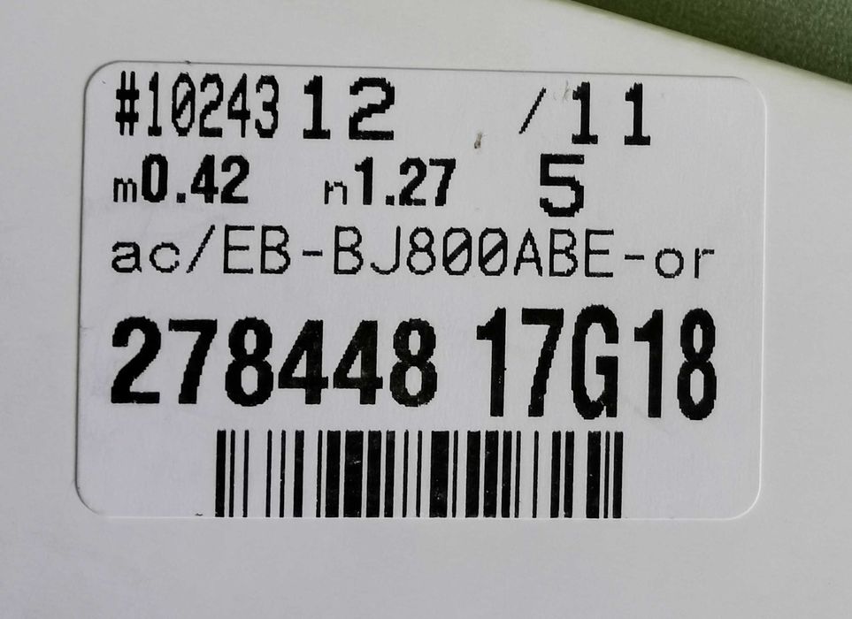 Baterie telefon Samsung Galaxy J8 2018