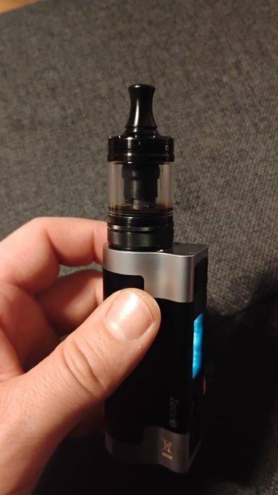 Vand Kit Aspire Zelos 3 cu Atomizor Nautilus 3