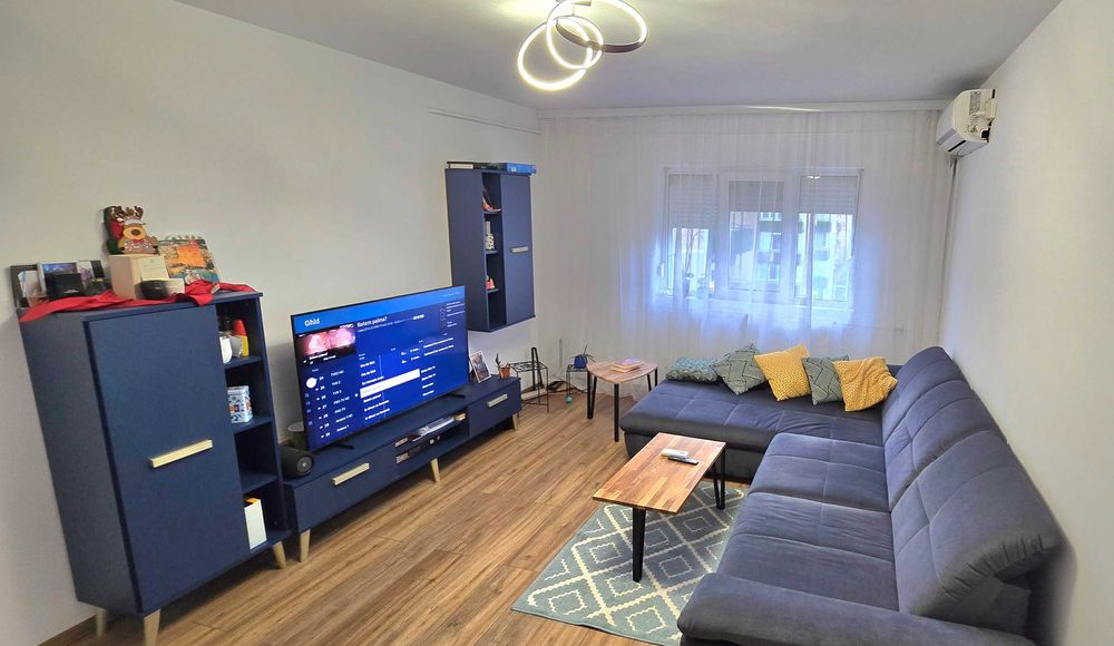 Apartament 3 camere Pb, Rogerius