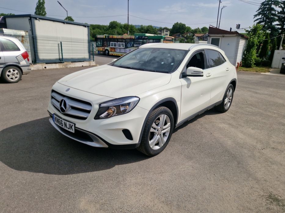 На части Mercedes GLA X156 200d 136кс OM651/Гла Х156 ом651 на части