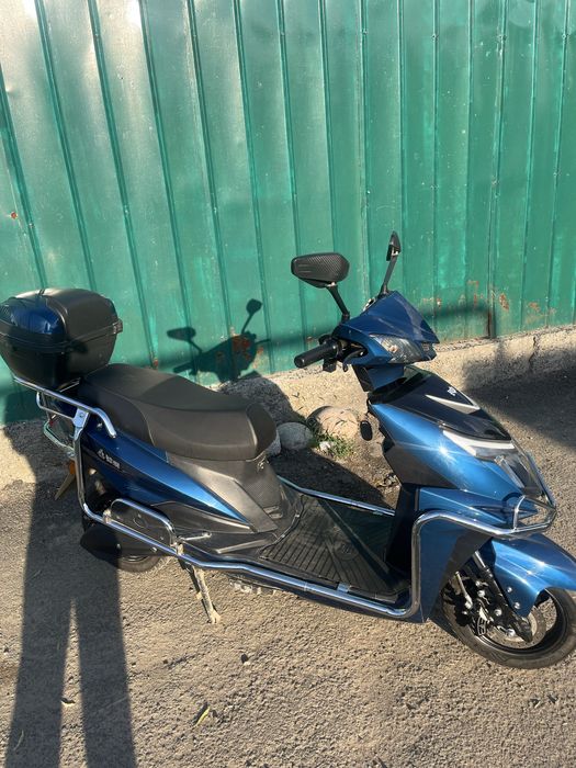 Продам электромопед