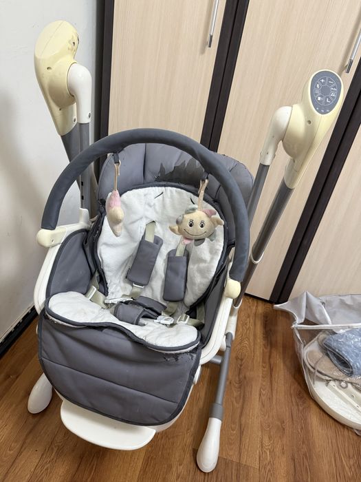 Topmark люлка-столче за хранене Xavi col