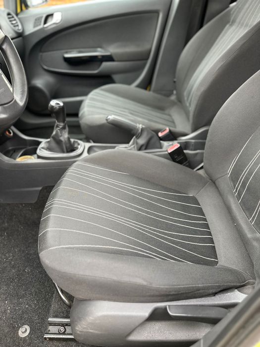 Opel Corsa D, 2008, 1.0 benzina, 4 uși, 160.000 km