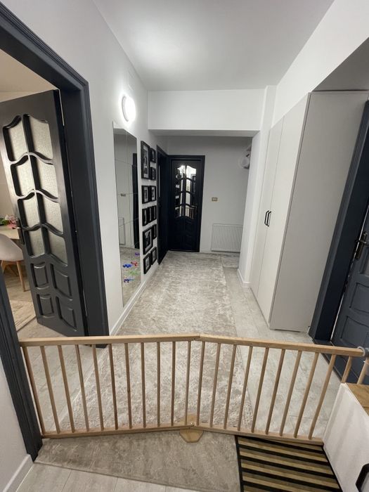 Apartament 3 camere, decomandat