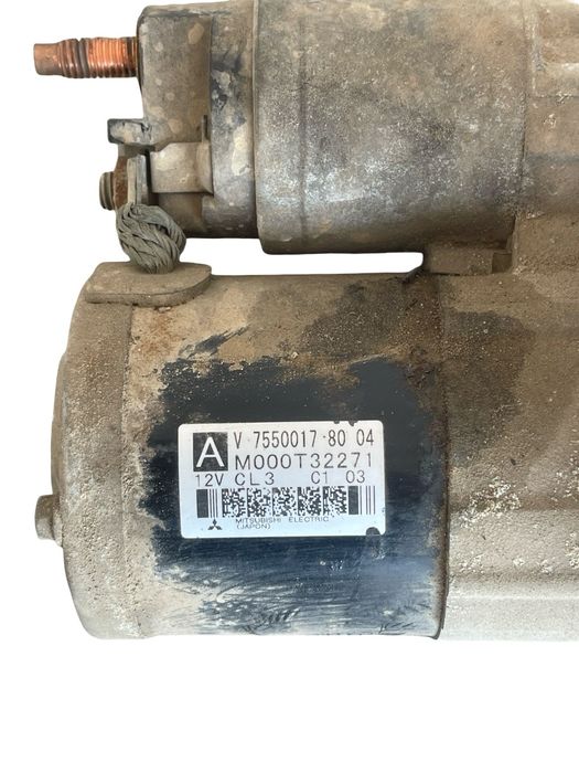 Electromotor Peugeot 207 Cc Wd_ 2007 - > 1.6T 75500178004