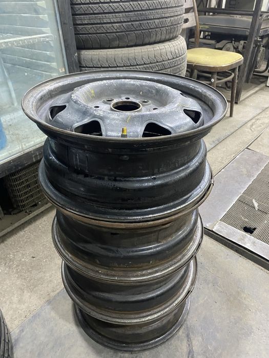 Диски Ауди 80 б3 б4