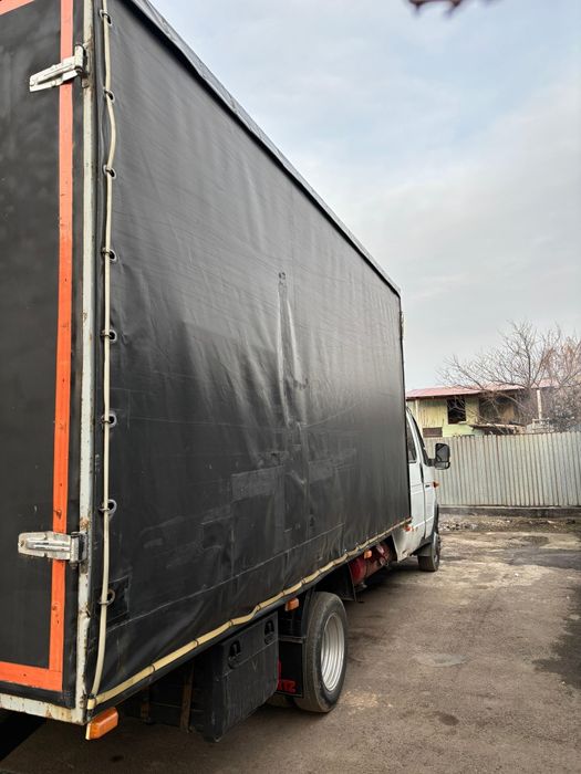 Газель борт ш - 2.15 в - 2.15 д - 4.20