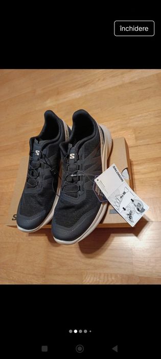Salomon Hypulse 43 1/3