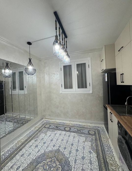 Продаётся 3х комнатная квартира на 2м этаже в 7ми этажном кирпичный до