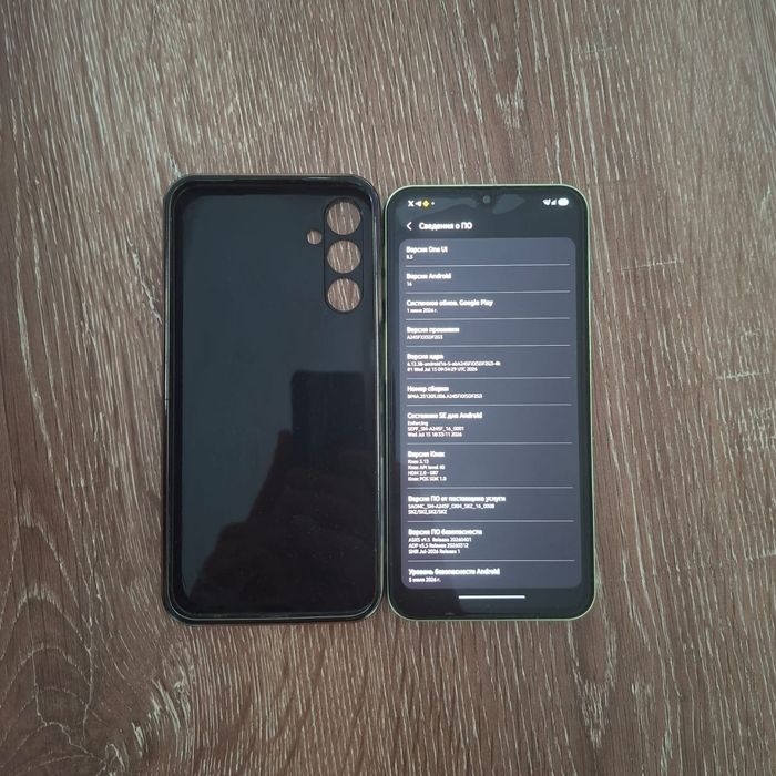 Продам смартфон Samsung Galaxy a24