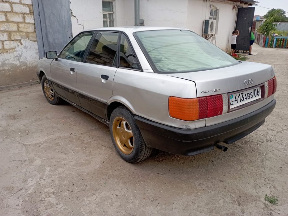Ауди 80 Продажа/обмен на скот