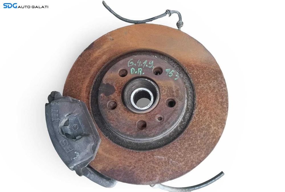 Fuzeta Dreapta Fata Skoda Octavia 1 1.9 TDI ALH ATD AXR 1997 - 2011 [MX0036]