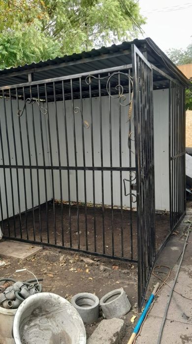 Продам Вольер в отличном состоянии