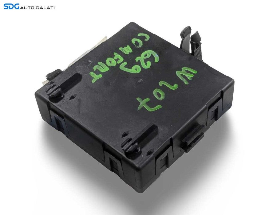 Unitate Modul Calculator Control Confort Usa Portiera Dreapta Fata Mercedes Clasa C Class W204 2007 - 2014 Cod A2129004314 A2129011705 [LR3103]