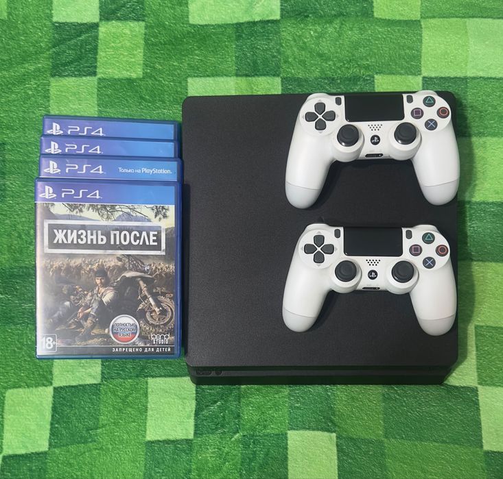 PlayStation 4 slim