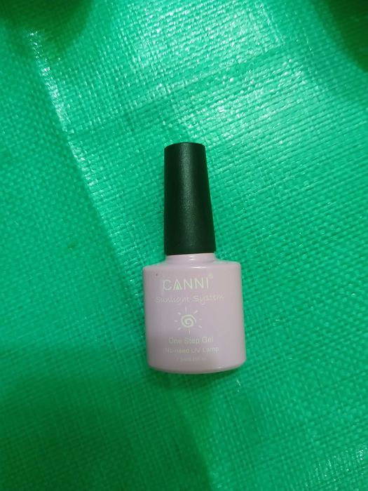 Lac unghii/ Oja semipermanenta UV Roz Canni, 7.3 ml