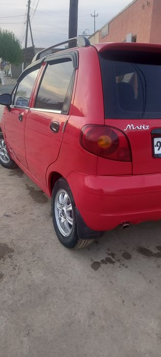 Хивада матиз сотилади