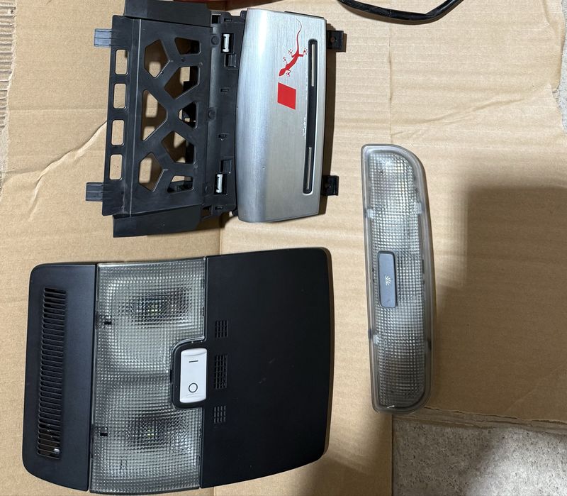 Останали части от Ауди А3 8p