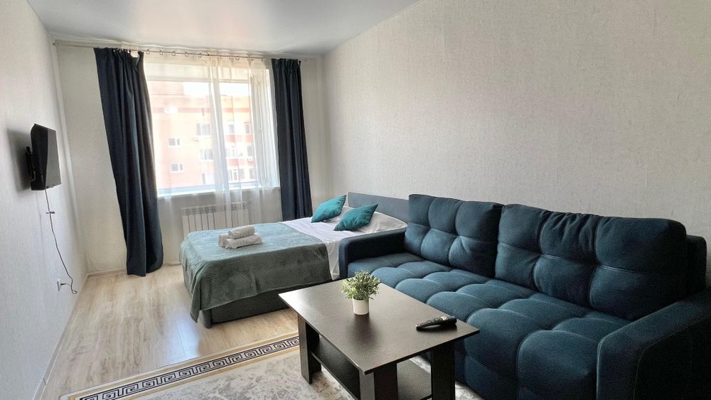 1 комн.кв в Береке