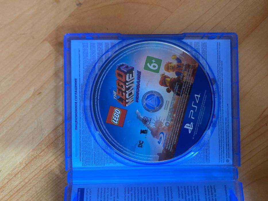 Пс 4 диски все работает