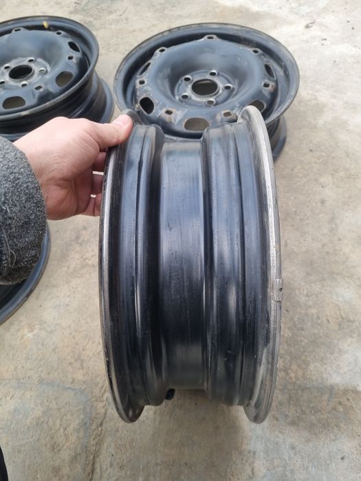 Диски R14 5x100  5Jx14 ET35